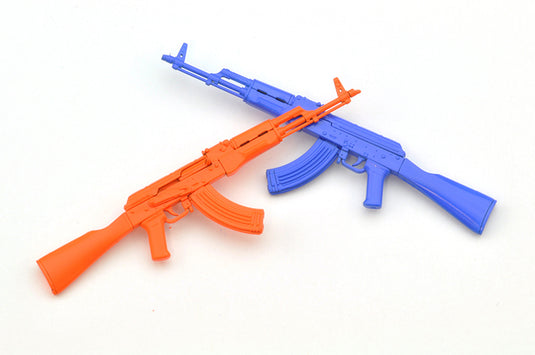 Little Armory LA041 Watergun B2 - 1/12 Scale Plastic Model Kit