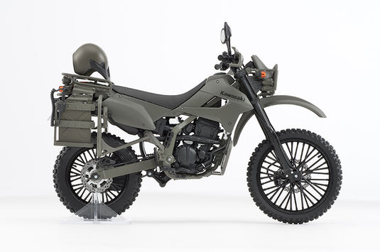 Little Armory LM002 Spy Bike KLX250 DX Version - 1/12 Scale