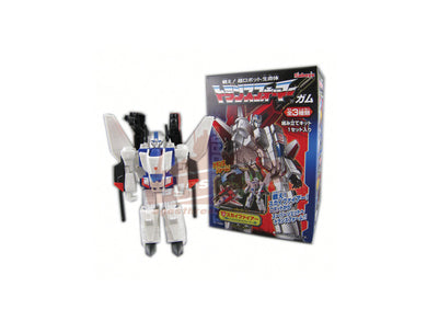 Transformers Gashapon (Capsule Toy) - Jetfire