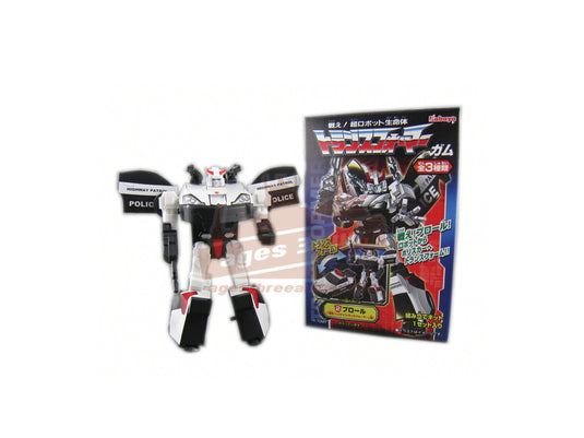 Transformers Gashapon (Capsule Toy) - Prowl