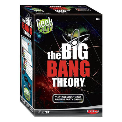 Playroom Entertainment - Geek Out! The Big Bang Theory
