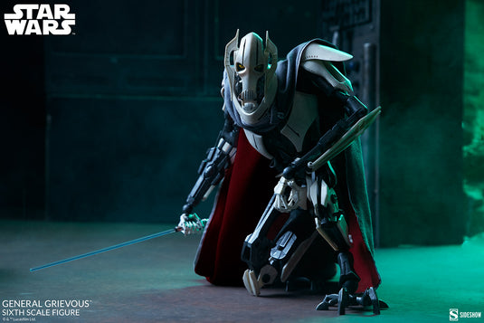 Sideshow - Star Wars: General Grievous (2nd Batch)