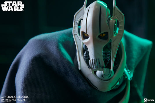 Sideshow - Star Wars: General Grievous (2nd Batch)