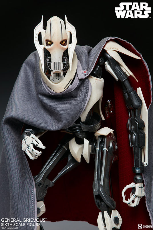 Sideshow - Star Wars: General Grievous (2nd Batch)