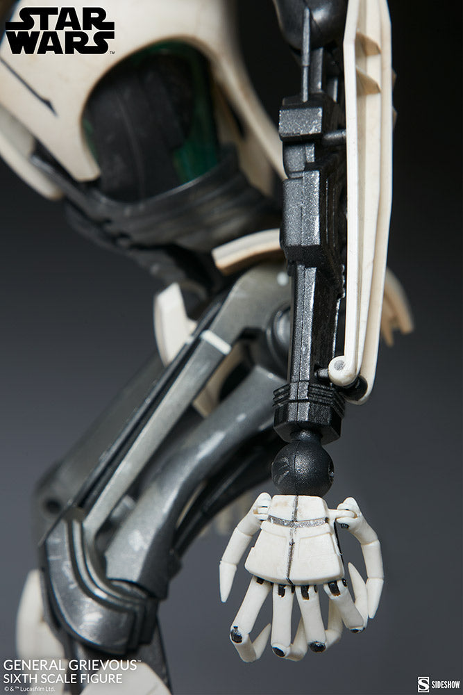 Load image into Gallery viewer, Sideshow - Star Wars: General Grievous (2nd Batch)
