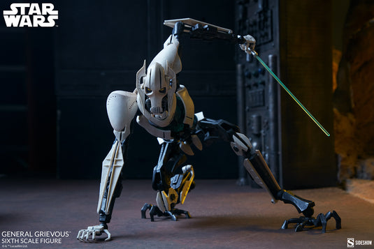 Sideshow - Star Wars: General Grievous (2nd Batch)