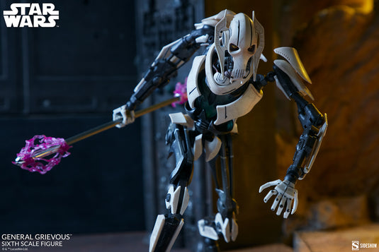 Sideshow - Star Wars: General Grievous (2nd Batch)