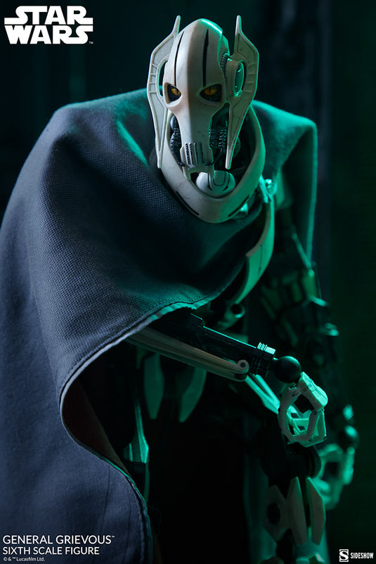 Sideshow - Star Wars: General Grievous (2nd Batch)