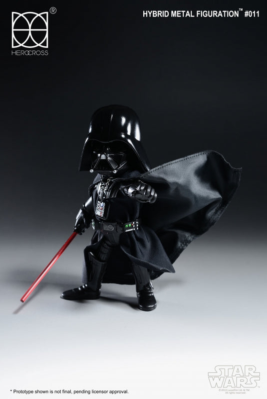 HeroCross - Hybrid Metal Figuration #011 - Darth Vader