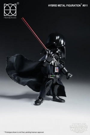 HeroCross - Hybrid Metal Figuration #011 - Darth Vader