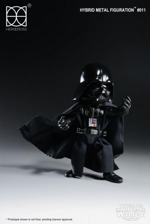 Load image into Gallery viewer, HeroCross - Hybrid Metal Figuration #011 - Darth Vader
