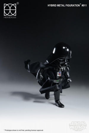 Load image into Gallery viewer, HeroCross - Hybrid Metal Figuration #011 - Darth Vader
