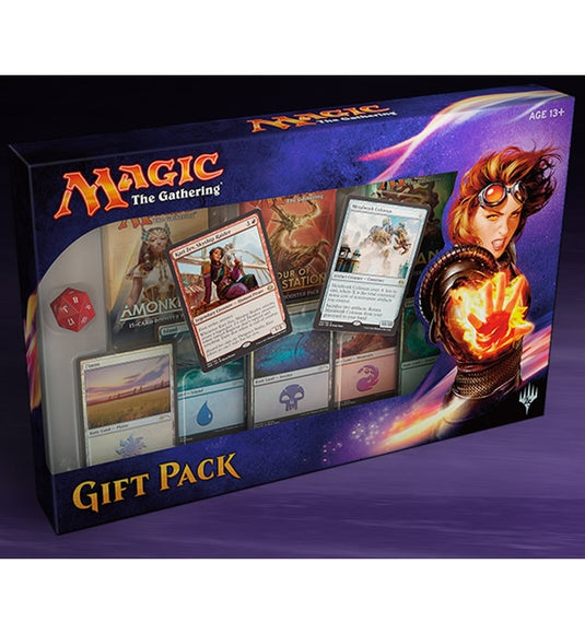 Magic The Gathering - 2017 Gift Pack