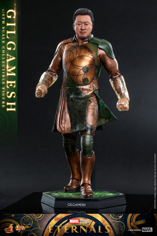 Hot Toys - The Eternals - Gilgamesh