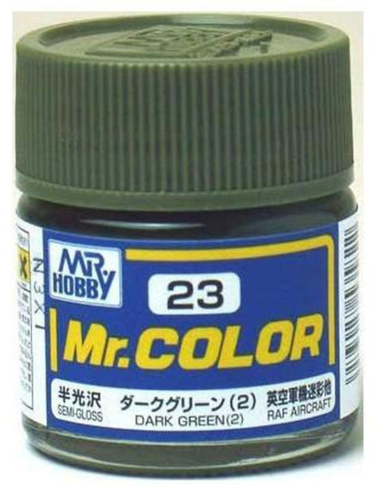 Mr Color 023 Dark Green