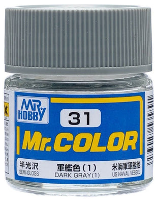 Mr Color 031 Dark Gray