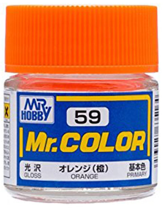 Mr Color 059 Orange