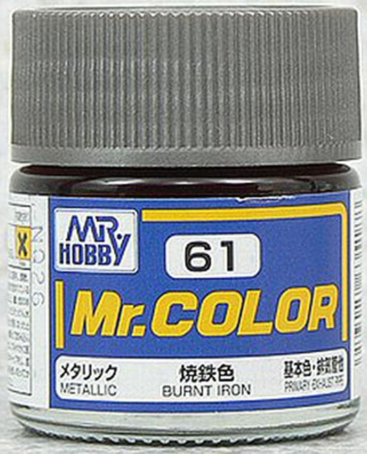 Mr Color 061 Burnt Iron