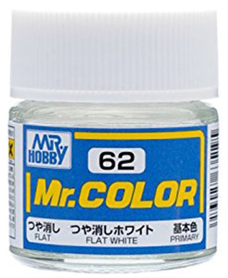Mr Color 062 Flat White