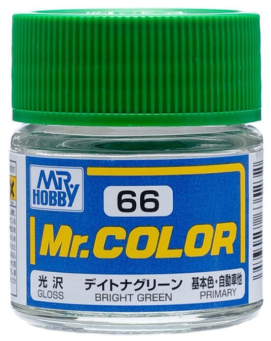 Mr Color 066 Bight Green