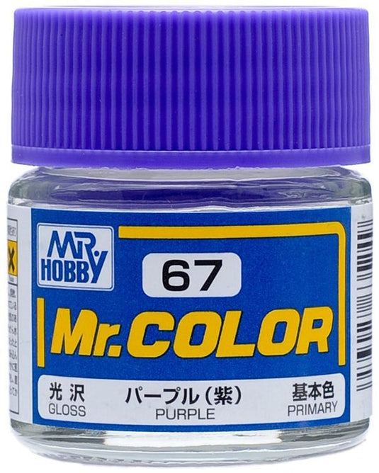 Mr Color 067 Purple
