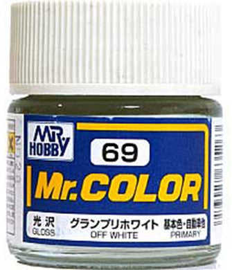 Mr Color 069 Off White