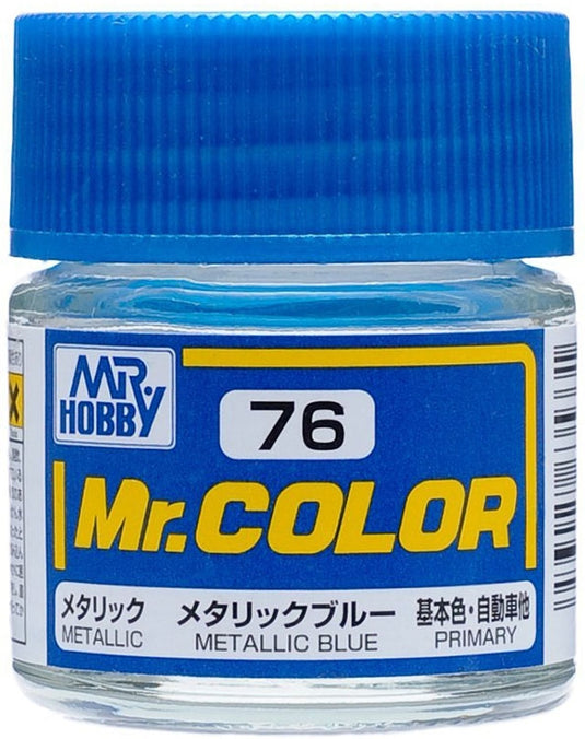 Mr Color 076 Metallic Blue