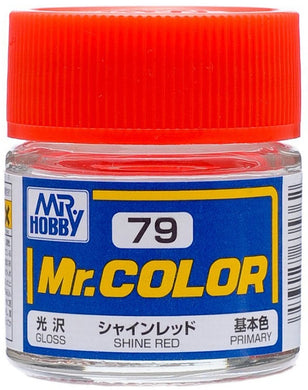 Mr Color 079 Shine Red