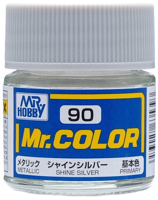 Mr Color 090 Shine Silver