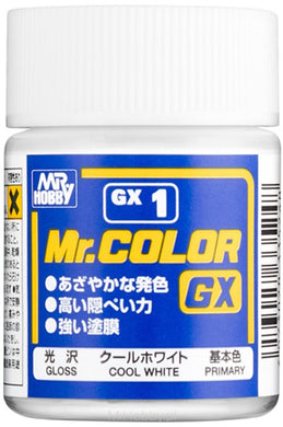 Mr Color - GX001 Cool White