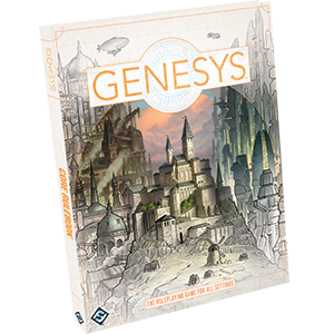 Fantasy Flight Games - Genesys