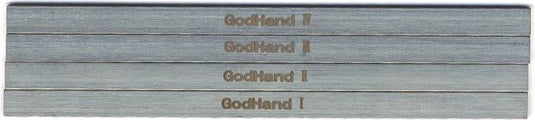 God Hand - Stainless Steel FF Board 6mm (4PCS)