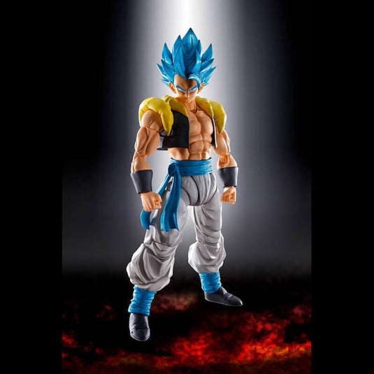 Bandai - S.H.Figuarts - Dragon Ball Super - Super Saiyan Blue Gogeta