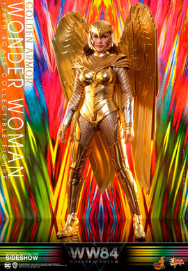 Hot Toys - Wonder Woman 1984: Golden Armor Wonder Woman