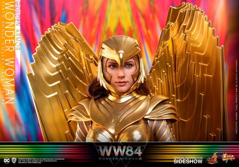 Load image into Gallery viewer, Hot Toys - Wonder Woman 1984: Golden Armor Wonder Woman
