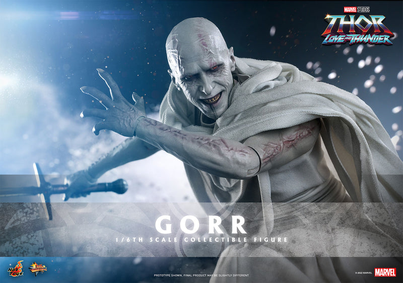 Load image into Gallery viewer, Hot Toys - Thor: Love and Thunder - Gorr
