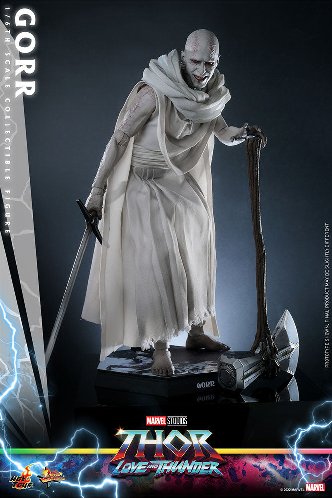 Load image into Gallery viewer, Hot Toys - Thor: Love and Thunder - Gorr
