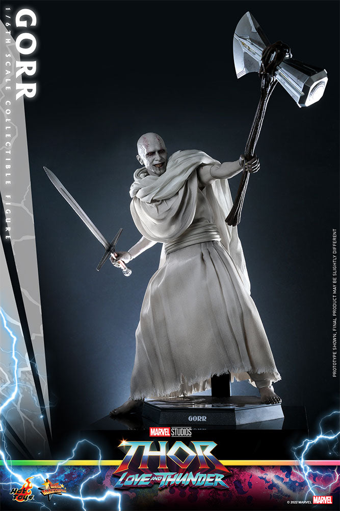 Load image into Gallery viewer, Hot Toys - Thor: Love and Thunder - Gorr
