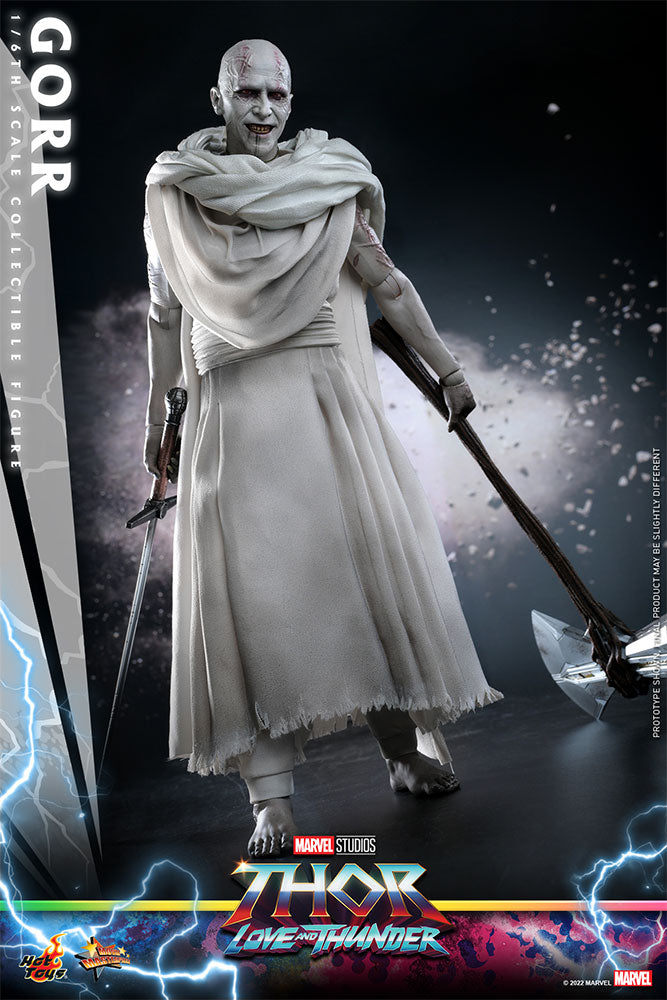 Load image into Gallery viewer, Hot Toys - Thor: Love and Thunder - Gorr
