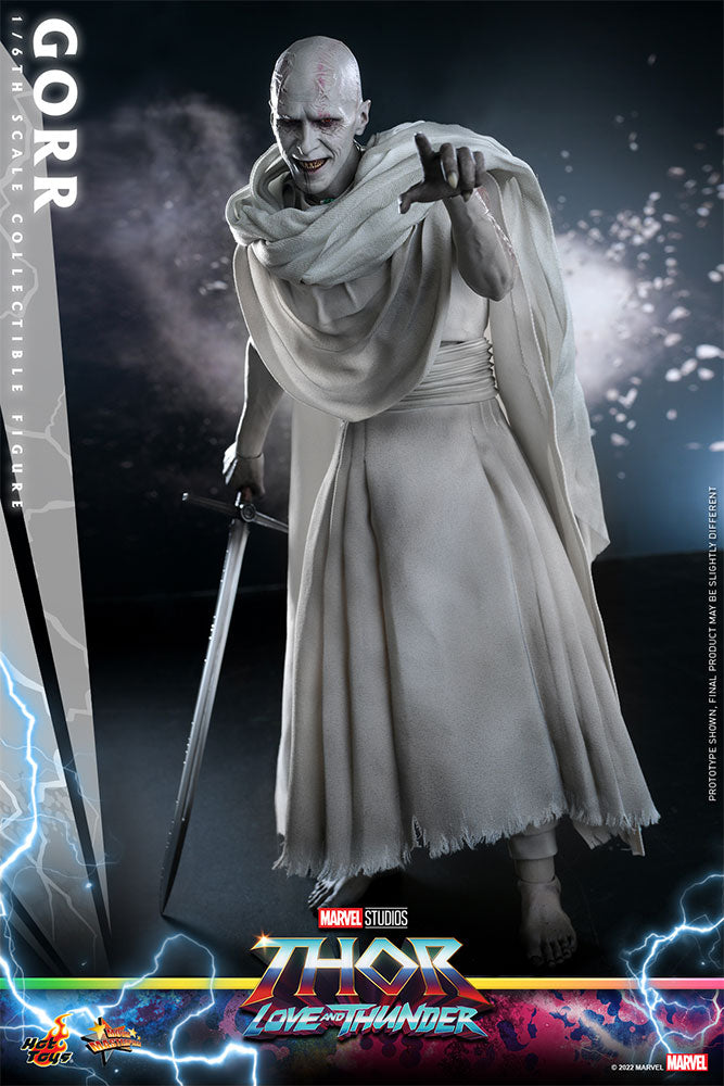 Load image into Gallery viewer, Hot Toys - Thor: Love and Thunder - Gorr
