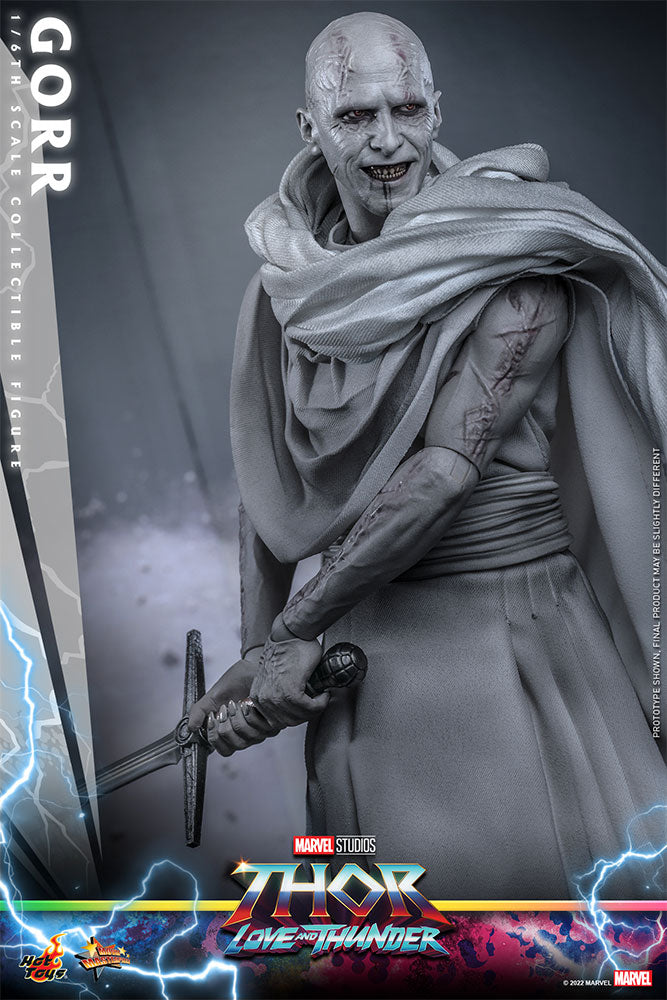 Load image into Gallery viewer, Hot Toys - Thor: Love and Thunder - Gorr
