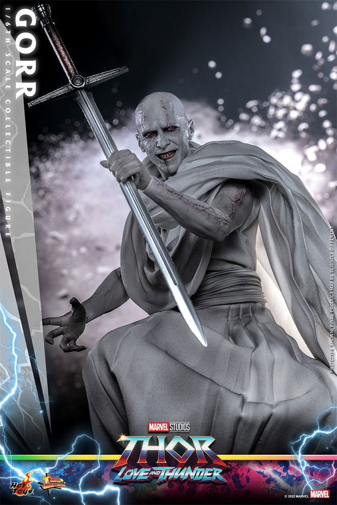 Load image into Gallery viewer, Hot Toys - Thor: Love and Thunder - Gorr
