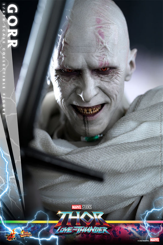 Hot Toys - Thor: Love and Thunder - Gorr