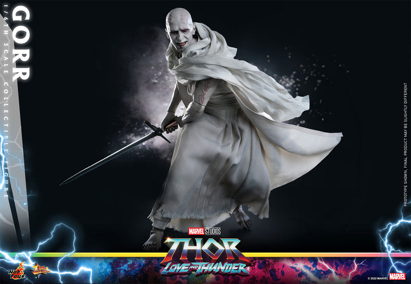 Load image into Gallery viewer, Hot Toys - Thor: Love and Thunder - Gorr
