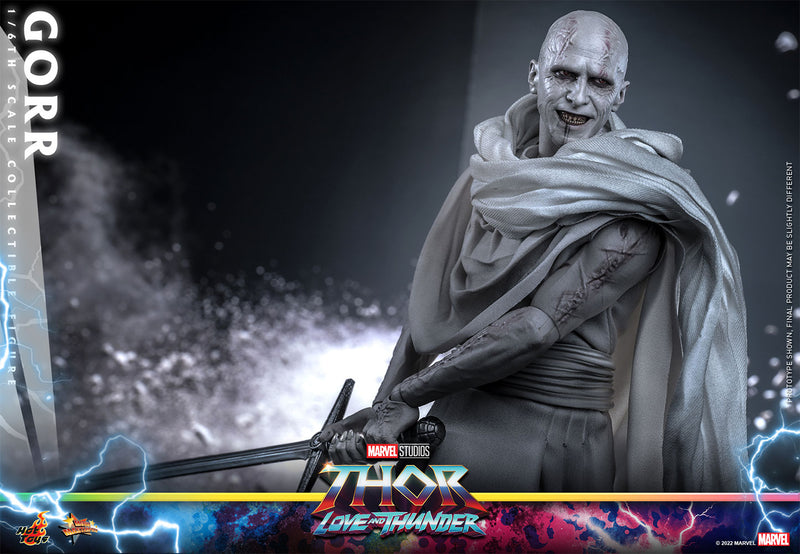 Load image into Gallery viewer, Hot Toys - Thor: Love and Thunder - Gorr
