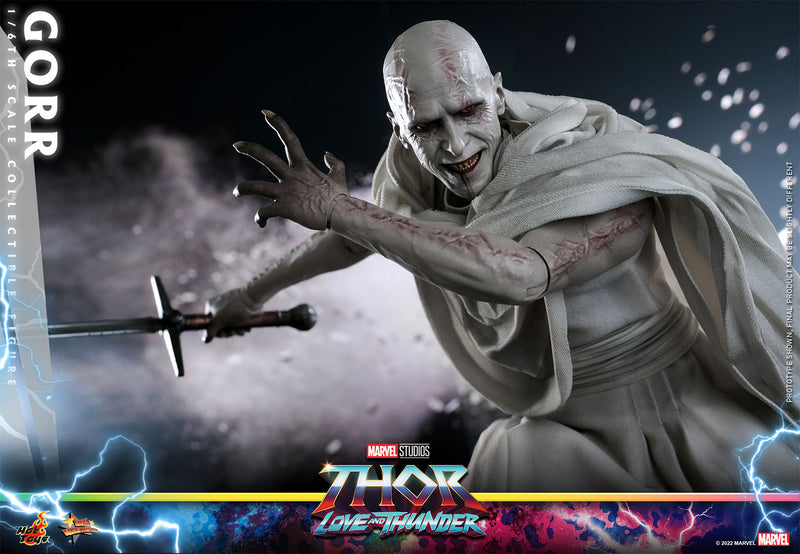 Load image into Gallery viewer, Hot Toys - Thor: Love and Thunder - Gorr
