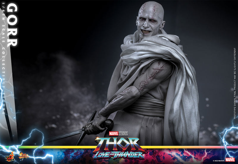 Load image into Gallery viewer, Hot Toys - Thor: Love and Thunder - Gorr

