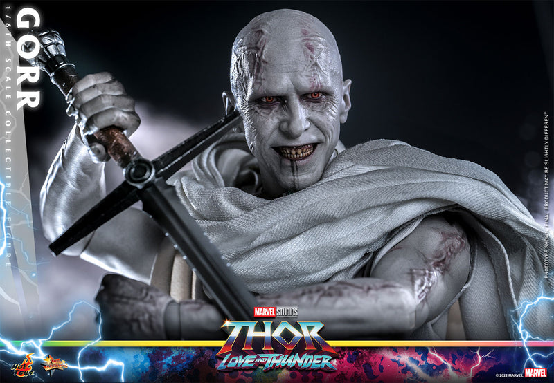 Load image into Gallery viewer, Hot Toys - Thor: Love and Thunder - Gorr
