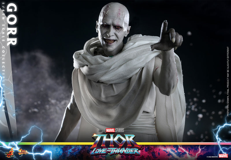 Load image into Gallery viewer, Hot Toys - Thor: Love and Thunder - Gorr
