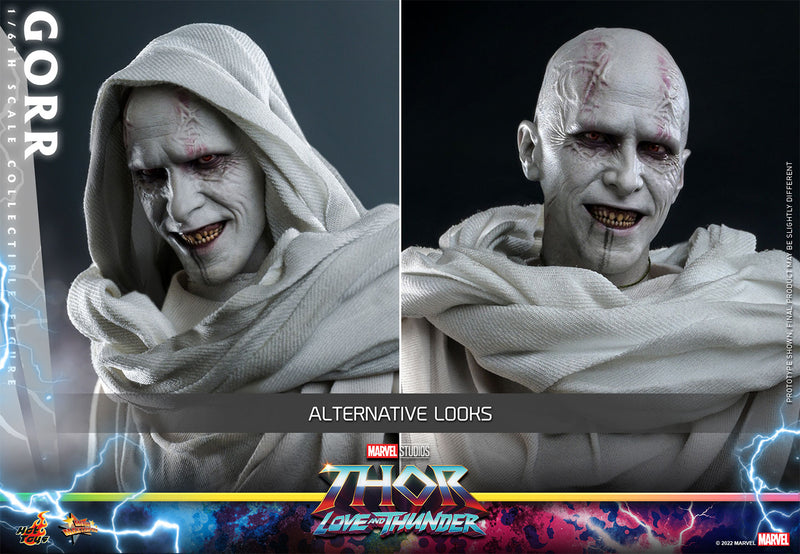 Load image into Gallery viewer, Hot Toys - Thor: Love and Thunder - Gorr
